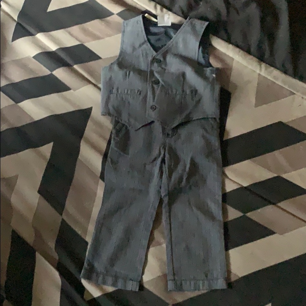 Dress suit set